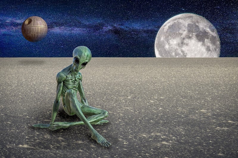 Alien Planets