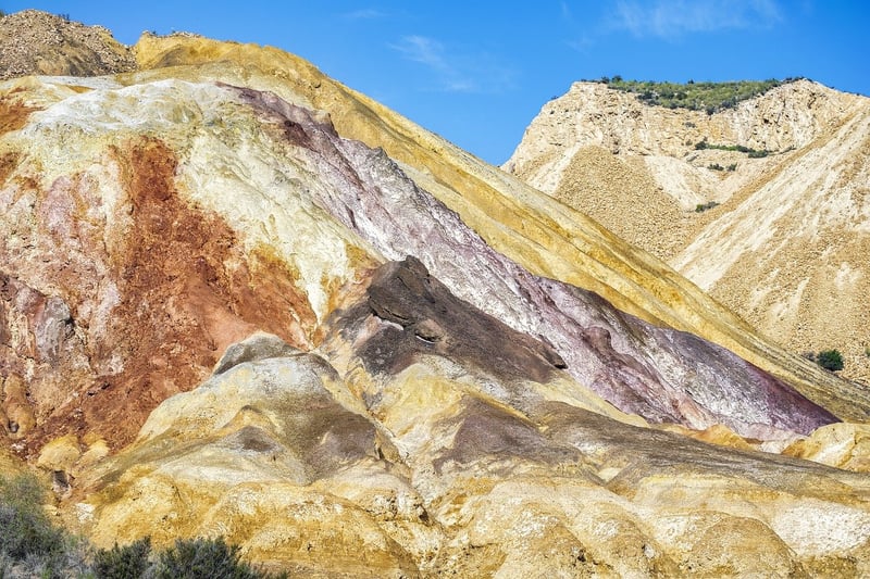 Exotic Minerals